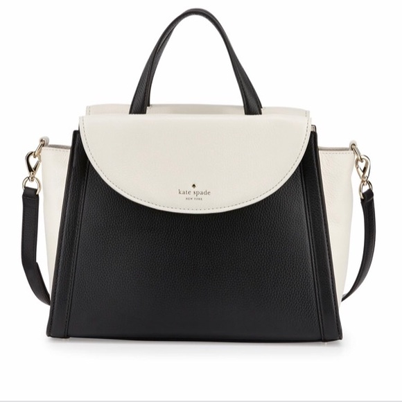 kate spade Handbags - Kate Spade tote 👜 Cobble hill adrien black/cement